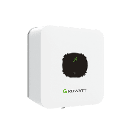 Growatt MIC 2.5kW TL-X2 Single-Phase Solar String Inverter With AFCI Protection