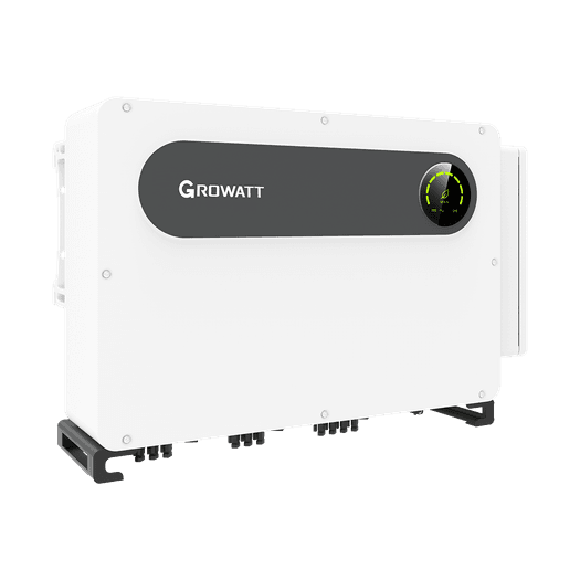 Growatt MAX 100KTL3 100kW Three-Phase Solar String Inverter
