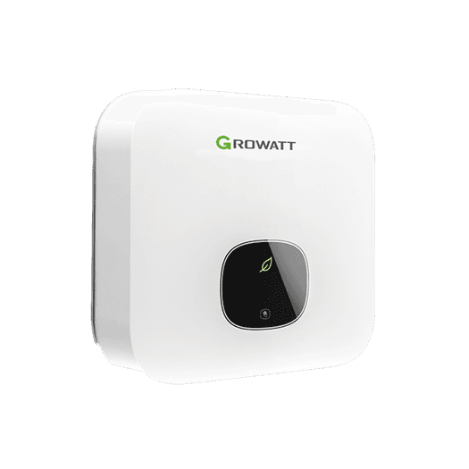 Growatt MIN 3600 TL-XH 3.6kW Single-Phase Hybrid Solar Inverter With AFCI Protection &amp; DC Isolator