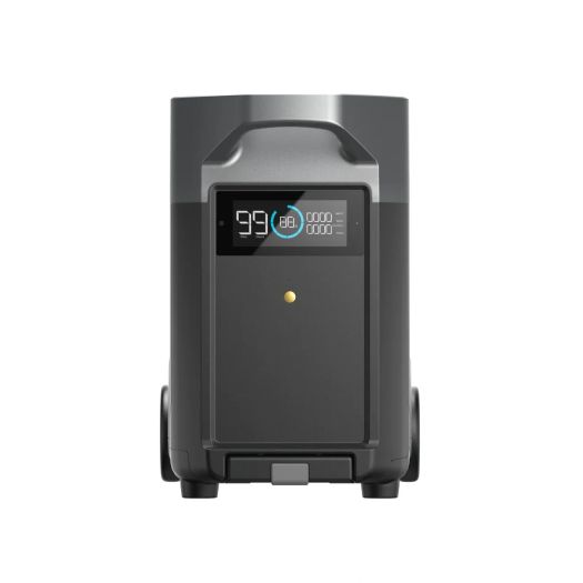 EcoFlow DELTA Pro Smart Extra Battery (3600Wh)