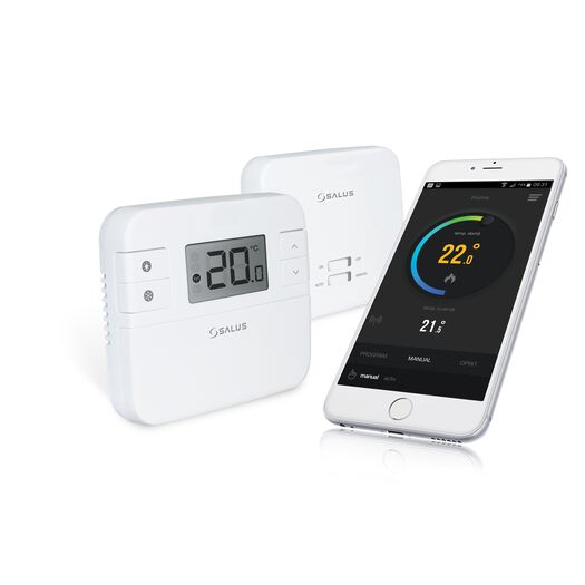 Salus RT310I Smartphone Controlled Thermostat