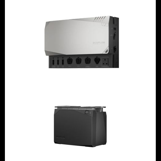 EcoFlow 2kWh Off-Grid Get Set Power Kit