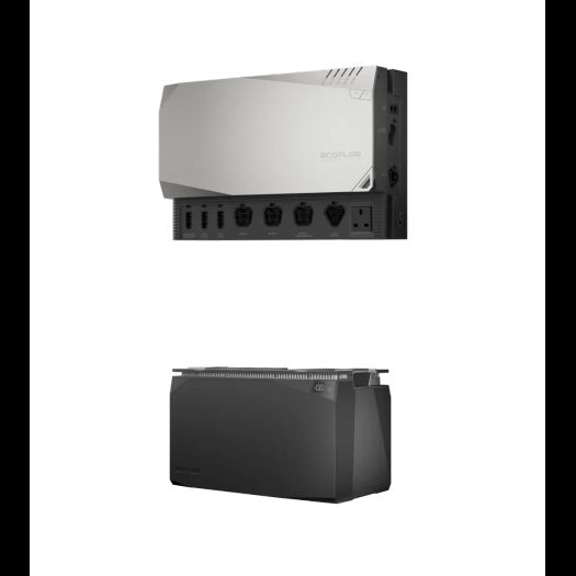 EcoFlow 5kWh Off-Grid Get Set Power Kit