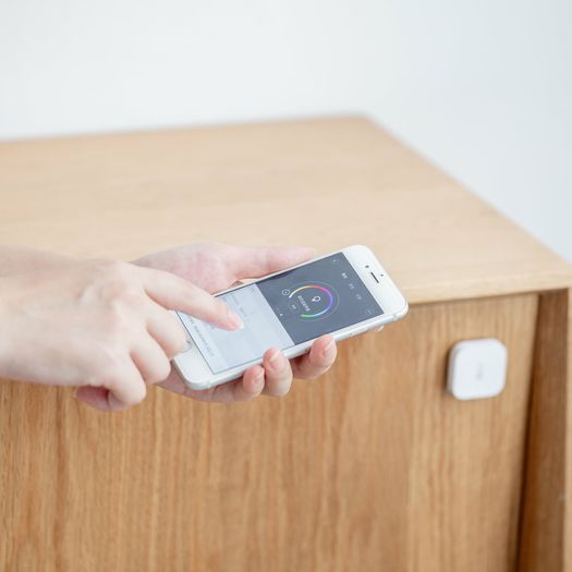 Aqara Smart Home Temperature & Humidity Sensor only £16.66