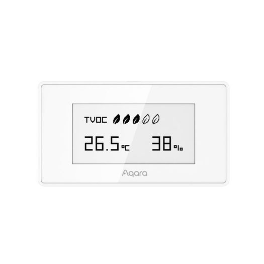 Aqara Smart Home Air Quality, Temperature &amp; Humidity Monitor