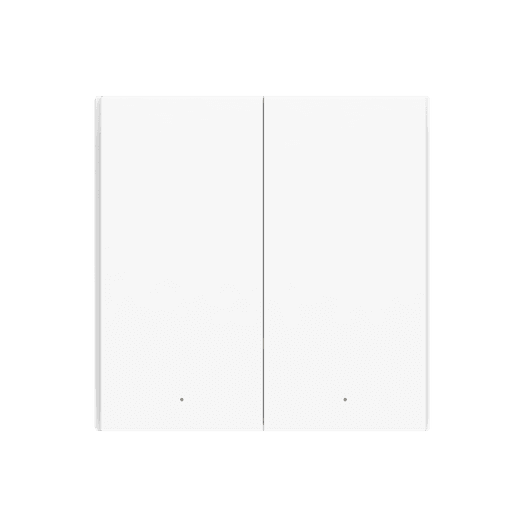 Aqara H1 Double Rocker Remote Wireless Smart Switch only £22.49
