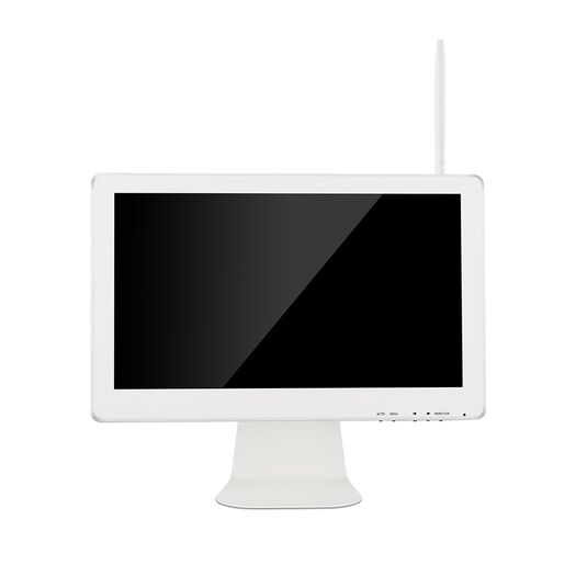 ENER-J Premium Wireless 1080p CCTV Kit With 4x Outdoor Bullet Cameras, 15.6" Full HD Monitor &amp; 1TB HDD