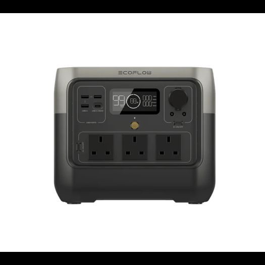 EcoFlow RIVER 2 Pro Portable Power Station (800W/768Wh)