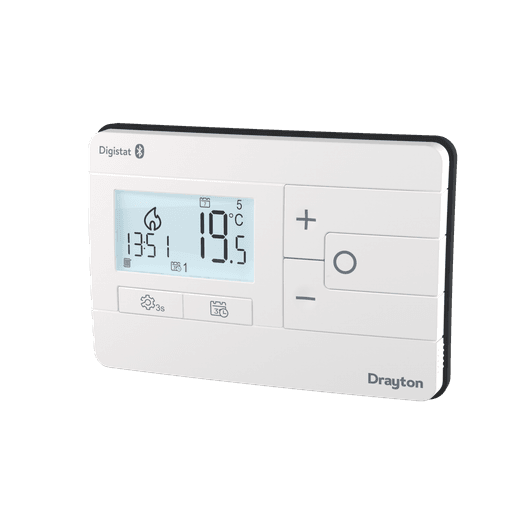 Drayton Digistat 2290M OpenTherm 16A Mains Relay