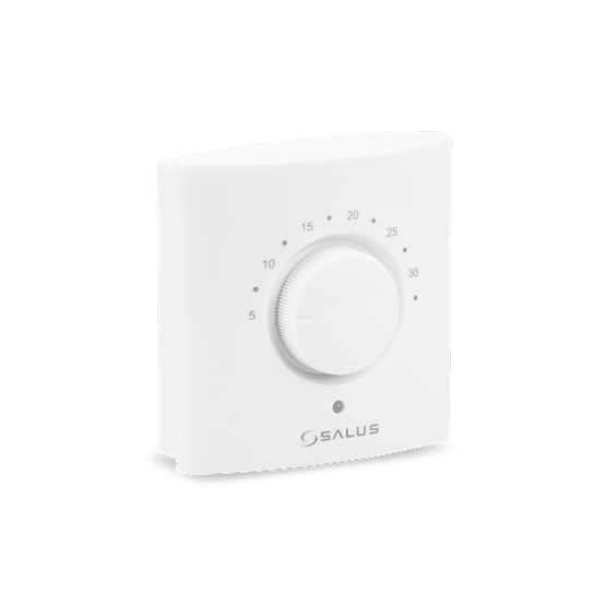 Salus HTR-RF(20) iT600 Smart Home Dial Thermostat - 230V only £16.46