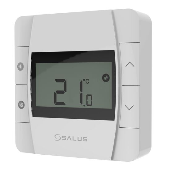 Salus DT300 Wired Manual Thermostat