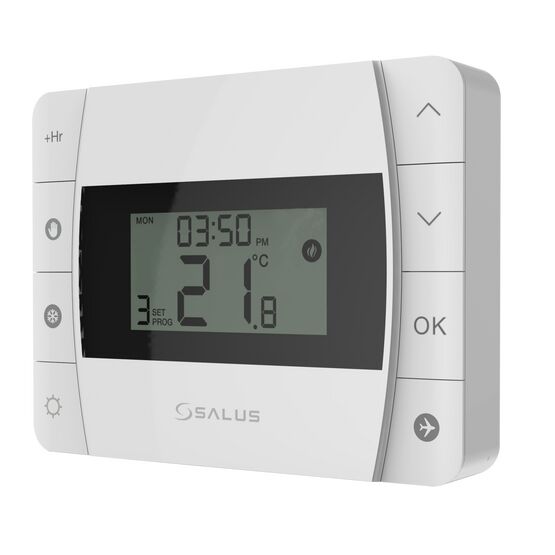 Salus DT500 Wired Programmable Thermostat