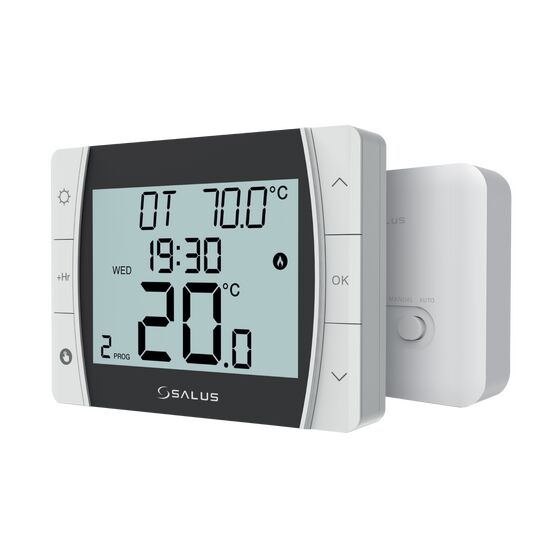 Salus DT600RF OpenTherm Wireless Programmable Thermostat