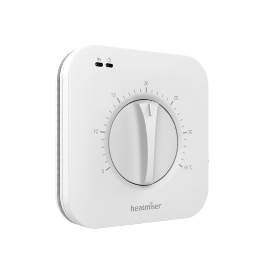Heatmiser DS-SB V3 Setback Energy Saving Thermostat