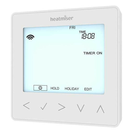 Heatmiser neoStat-hw V2 Hot Water Programmer & Timer