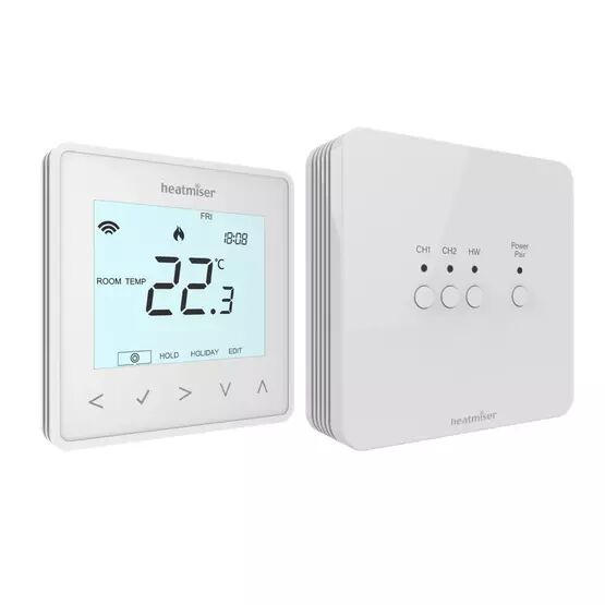 Heatmiser neoHub Mini WiFi Heating & Hot Water Smart Control Kit