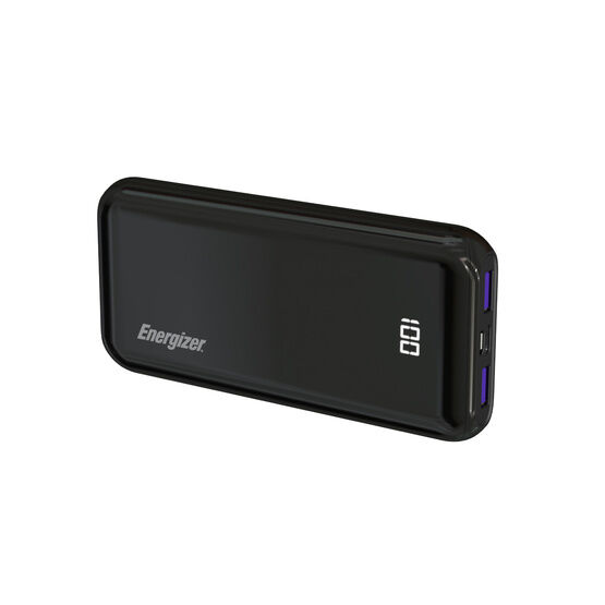 Energizer UE10011PQ 10,000mAh Fast Charging Power Bank & Wireless Charger