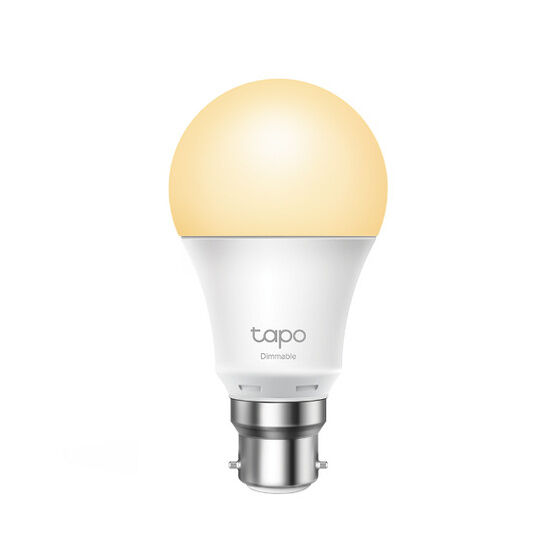 TP-Link L510B B22 Dimmable Smart Light Bulb