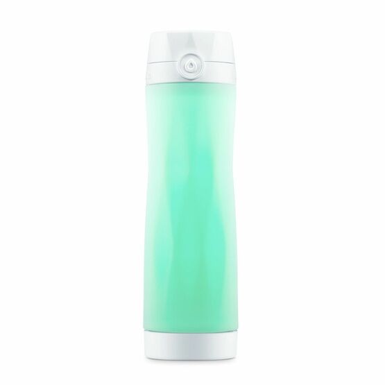 Hidrate Spark 3 Smart Water Bottle - White/Green