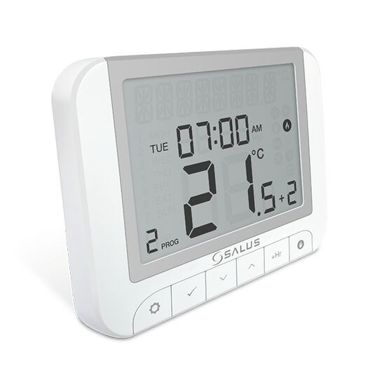 Salus RT520 Boiler Plus Compliant Thermostat (Wired)