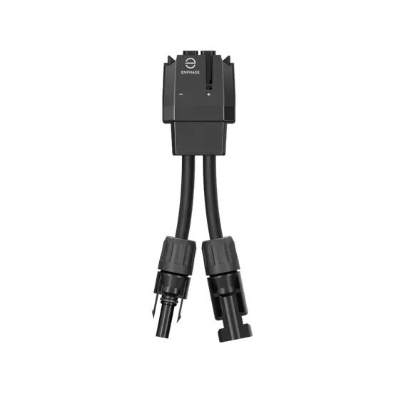 Enphase IQ Cable DC Adaptor to MC4 Connector