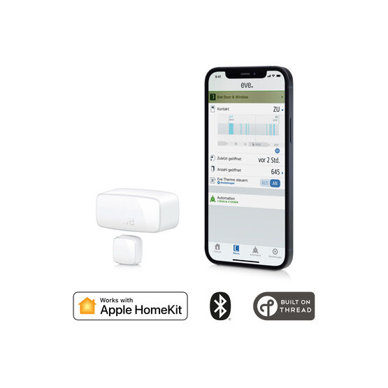 Eve Home Door & Window Wireless Contact Sensor
