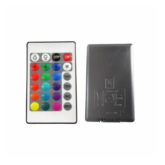 ENER-J WiFi + IR Controller with remote for RGB+CCT LED Strips