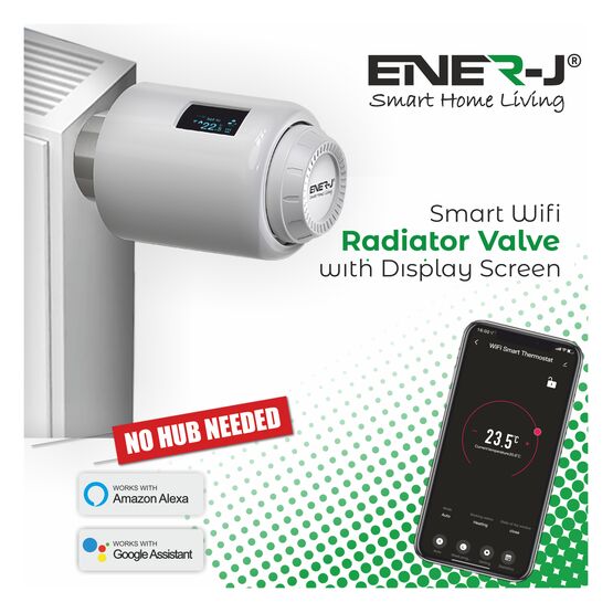 ENER-J Advanced Smart Home Kit (SHA5101+SHA5102+SHA5103+SHA5105)