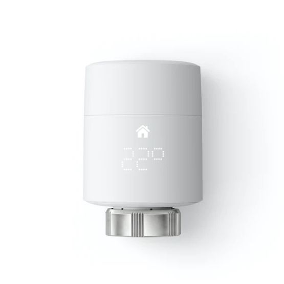 Tado (Add-On) ECO Smart TRV Radiator Thermostat - 78mm x 52mm only £59.99