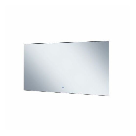 ENER-J 450W Mirror Infrared Heater with CCT & Dimmable LED Lights