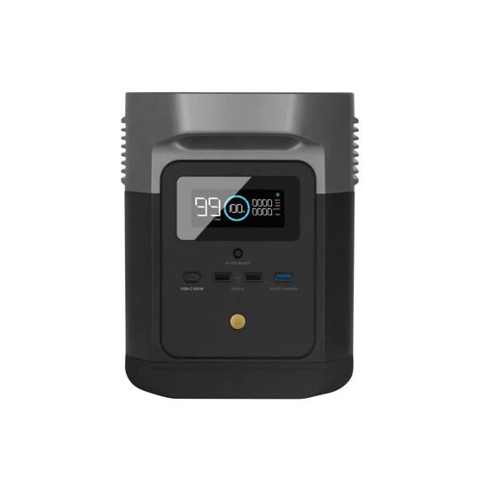 EcoFlow DELTA Mini Fast Charging Portable Power Station (1400W 882Wh)